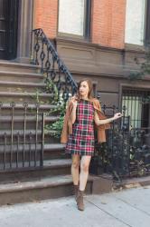 modern plaid