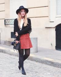 Retro Revival Forever 21 – Elodie in Paris