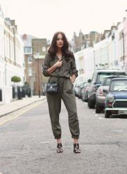 How To Wear: The Utility Jumpsuit