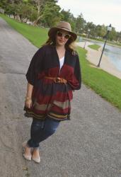 Poncho Sunday