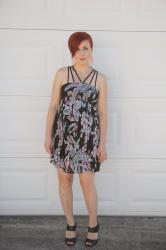 Cute Outfit of the Day: An Incredible Neckline