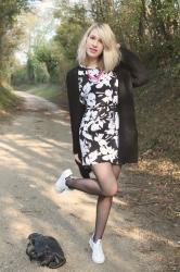 Défi look #36 : Envie d’automne X Boohoo