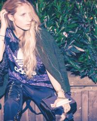 OUTFIT : GOING OUT IN PARIS