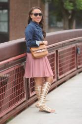 Transitional outfit