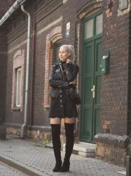 ALL BLACK