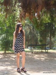 L:Frock and Frills Dress