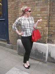 City Chic, Burda Blouse