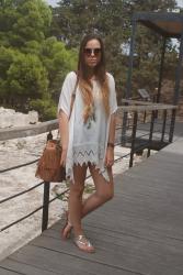 White Kaftan.