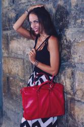 Fabriano Boutique: la collezione pelle e la mia borsa Dr. Light 