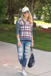 Polished Weekend Casual