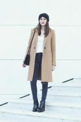 Camel Coat