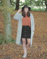 Autumn Shoetique: Outfit Post