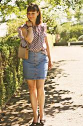 Bouton jean