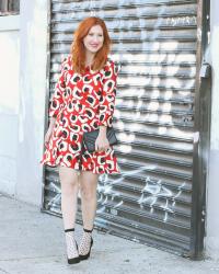 Leopard and Dots