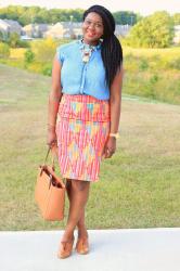 Work Style: The Aisha Skirt