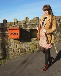 AUTUMN DAYS :: NEW LOOK GIVEAWAY