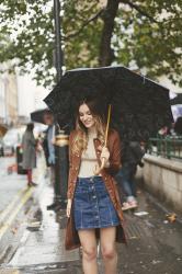 LFW in Soho...