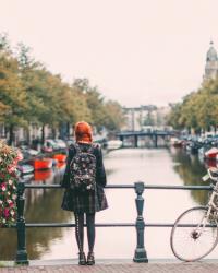 Travel: Postcards from Amsterdam