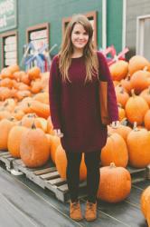 Pumpkin prep