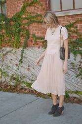 Pastels Not Just for Spring + Giveaway