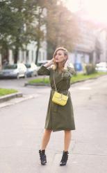 Rocking military trend