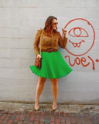 Pretty Pleats