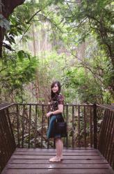 Hutan Babakan Siliwangi Bandung Park
