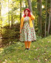 apples, saddle shoes, & ideological purity