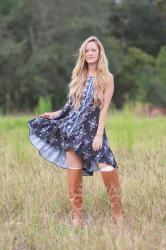 Flowy Fall