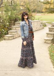 What I Wore | Free Spirit