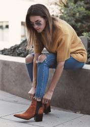 FriYAY Favs: Camel Booties