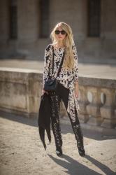 OUTFIT : PFW DAY III