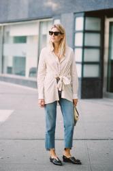New York Fashion Week SS 2016....Camille