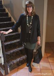 Career Reinvention: Working Wardrobe  For Midlife Women