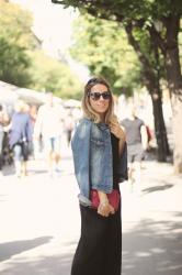 NOT TOO FORMAL WITH BLACK JUMPSUIT