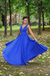 Blue Moon Dress