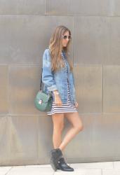 Denim&Stripes