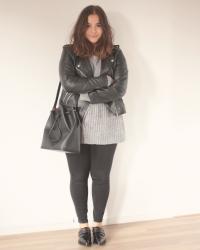 OUTFIT | CRISP AUTUMN MORNINGS