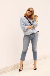 Chic denim