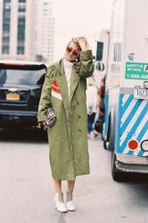 New York Fashion Week SS 2016....Before Tibi
