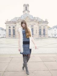 OUTFIT: Greyish - Herbstlook mit Smash!