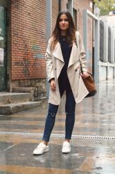 What to wear on a rainy day