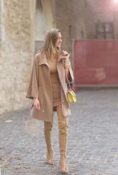 Shades of nude