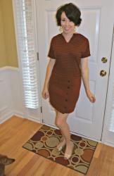 Survivor Guilt Dress