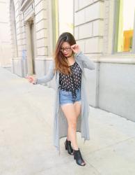 Fall Style with Firmoo Glasses