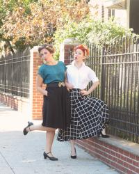 3 Costume Ideas for You and Your Bestie From Your Closet