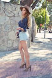 COWGIRL IN THE CITY