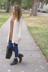 Fall Casual + A Giveaway!!