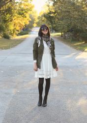 What I Wore | Autumn Light