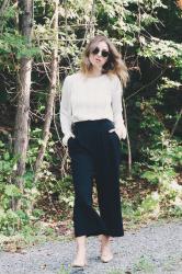 the culotte: part 3